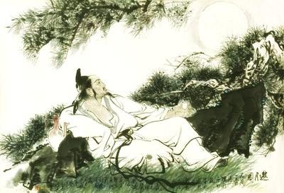 为什么叫望江亭，在山上还有江？